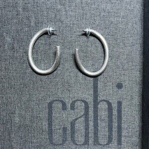 Cabi Swagger Earrings